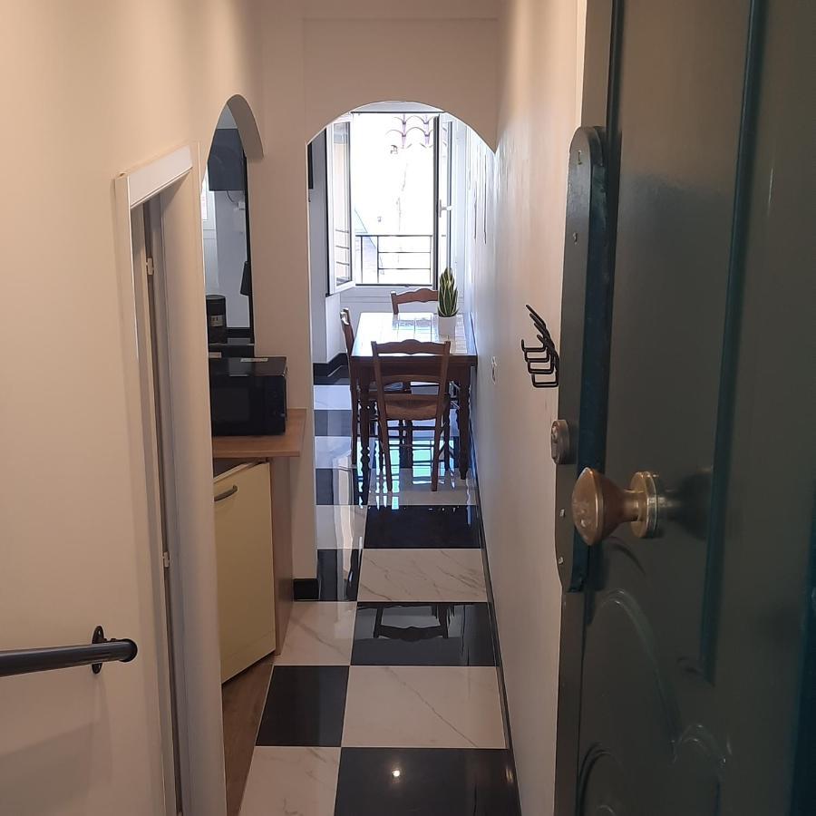 Logis Capodanna Ментона Экстерьер фото